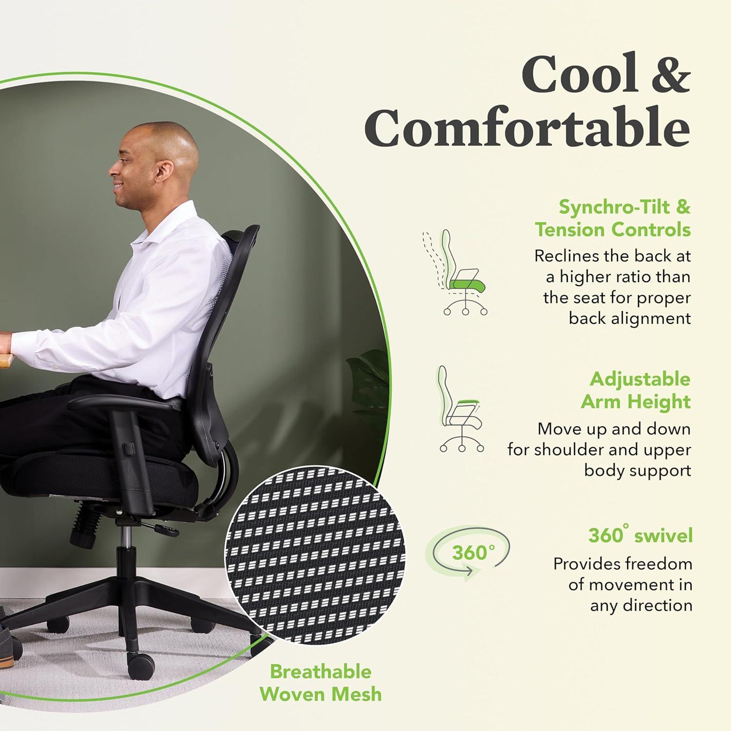 Hon Wave Mesh Task Chair