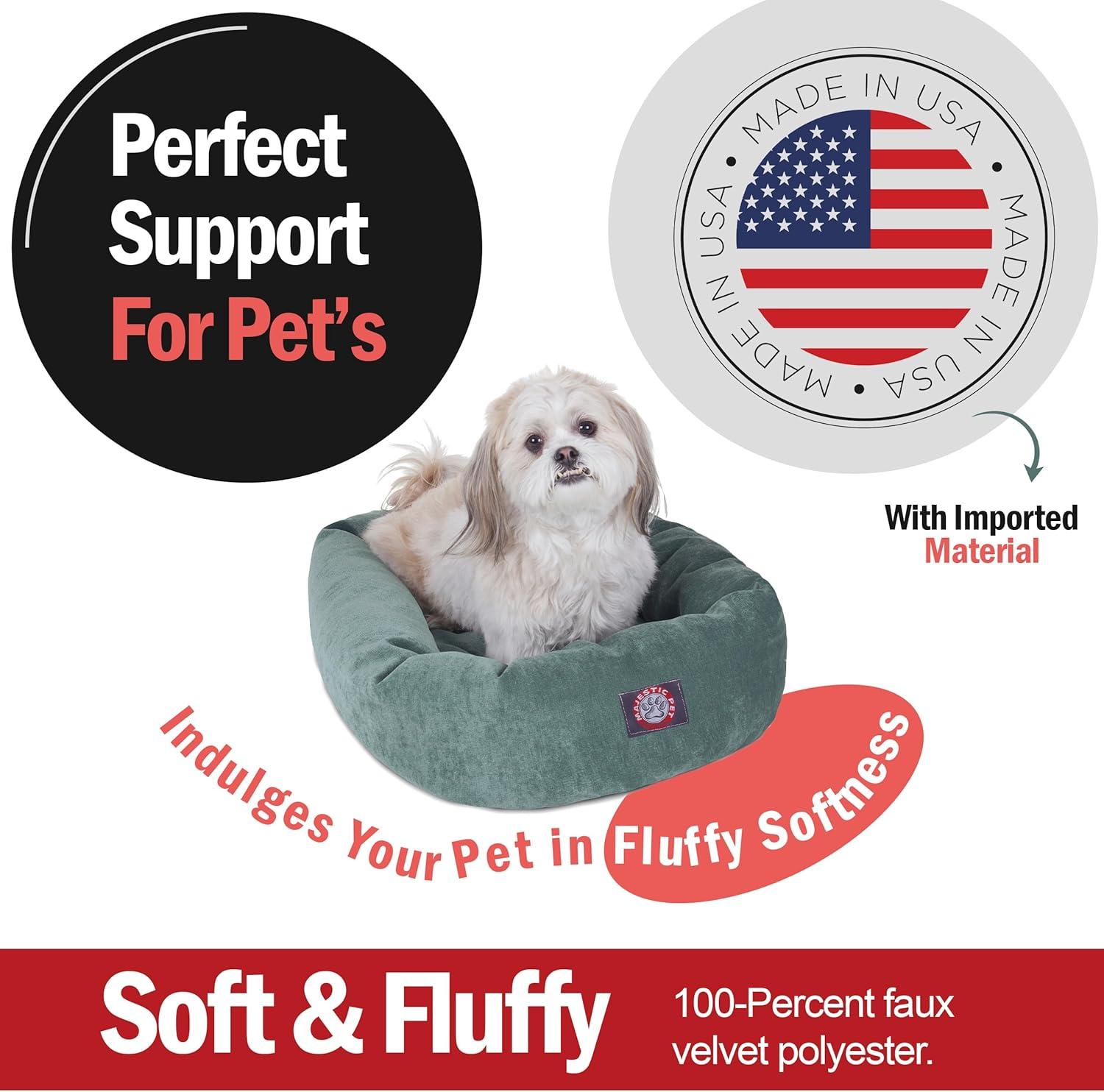 Oval Pet Bed