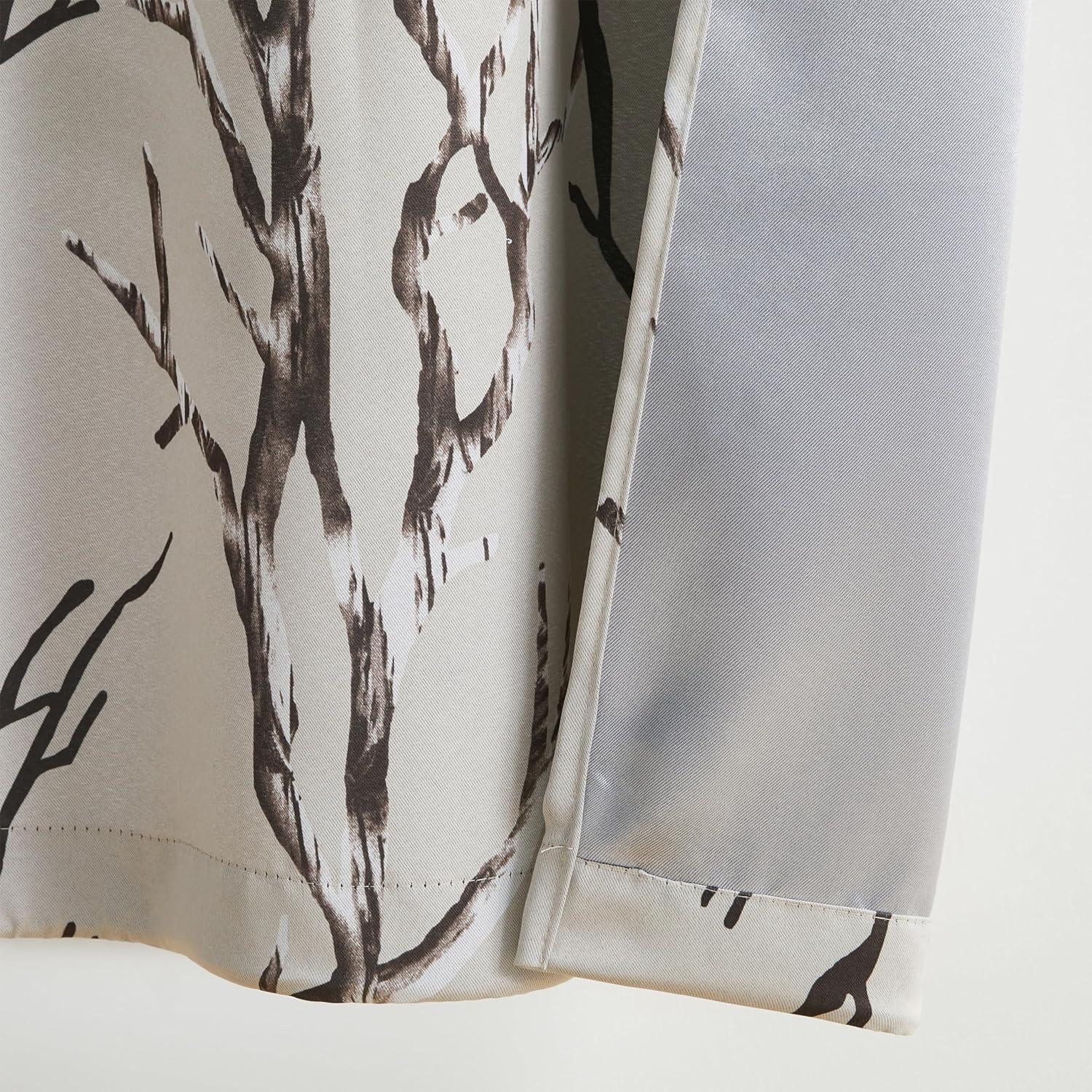 VCNY Kingdom Branch Blackout Curtain Panel