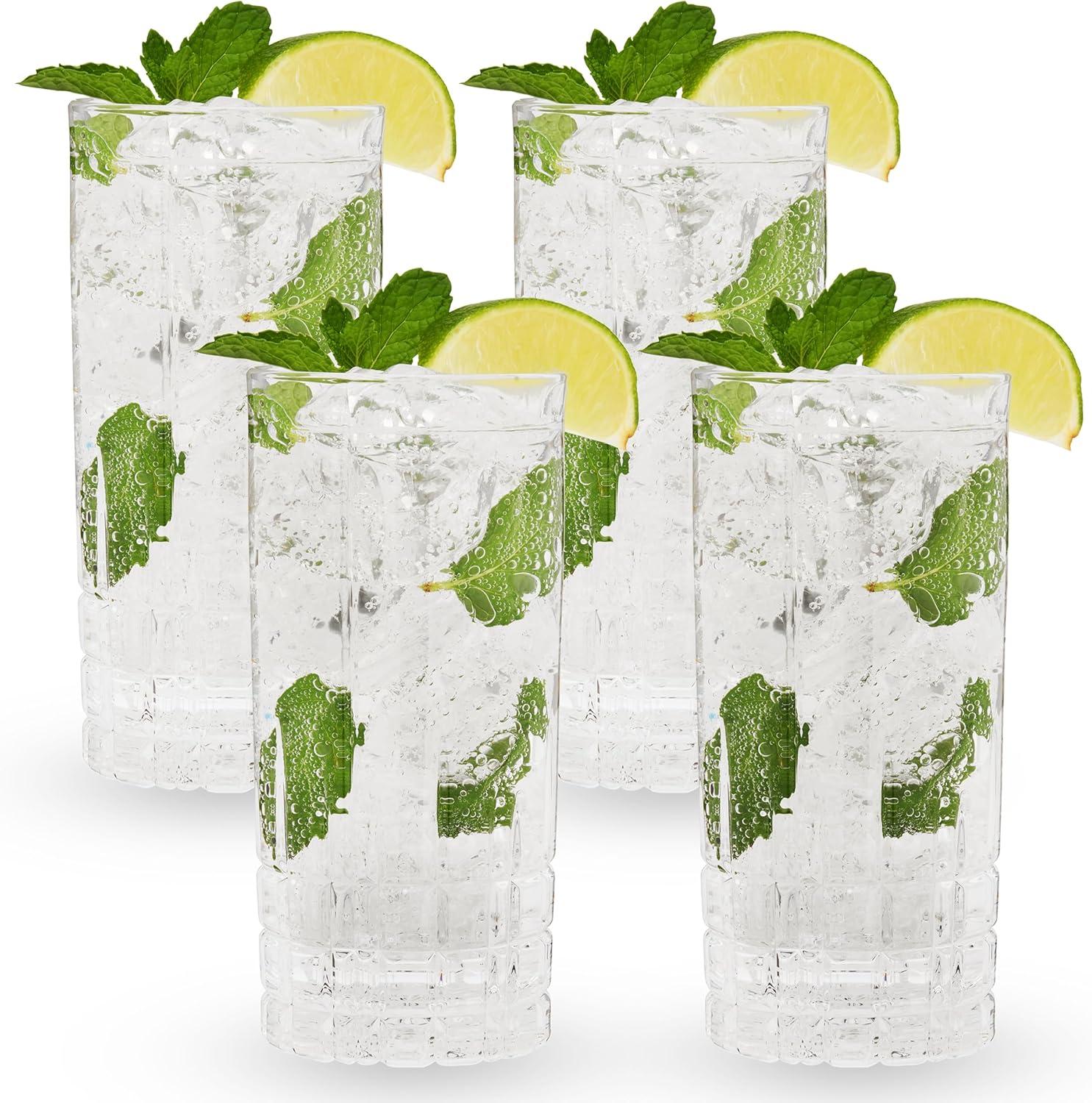 Spiegelau Perfet Longdrink Glass (Set of 4)