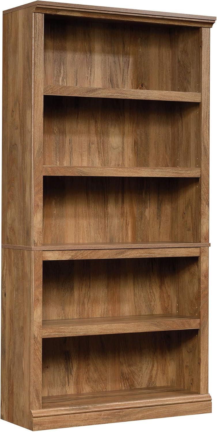 Sauder 5 Shelf Bookcase Mo 3A