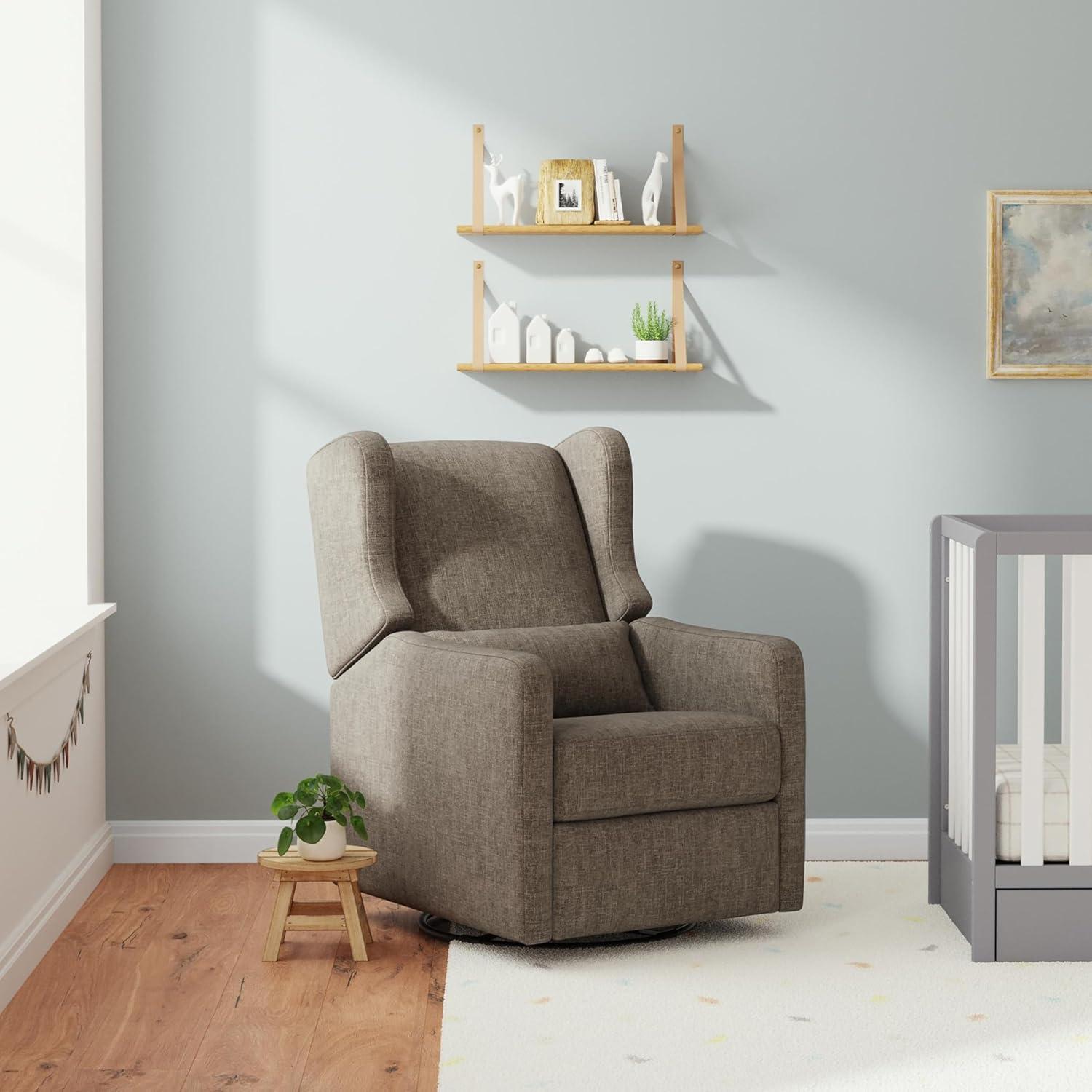 Arlo Recliner and Swivel Glider