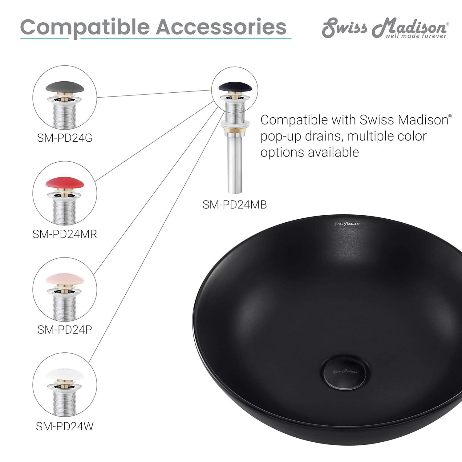 Classe 16 Ceramic Sink