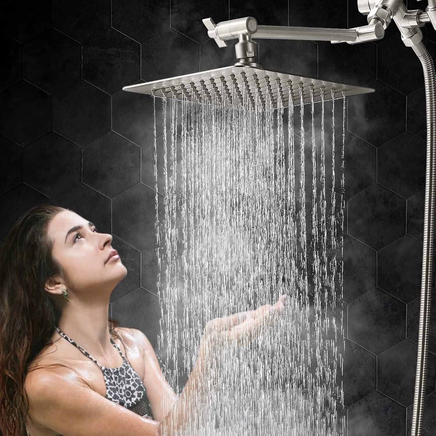 Rain Shower Head 1.8 GPM GPM