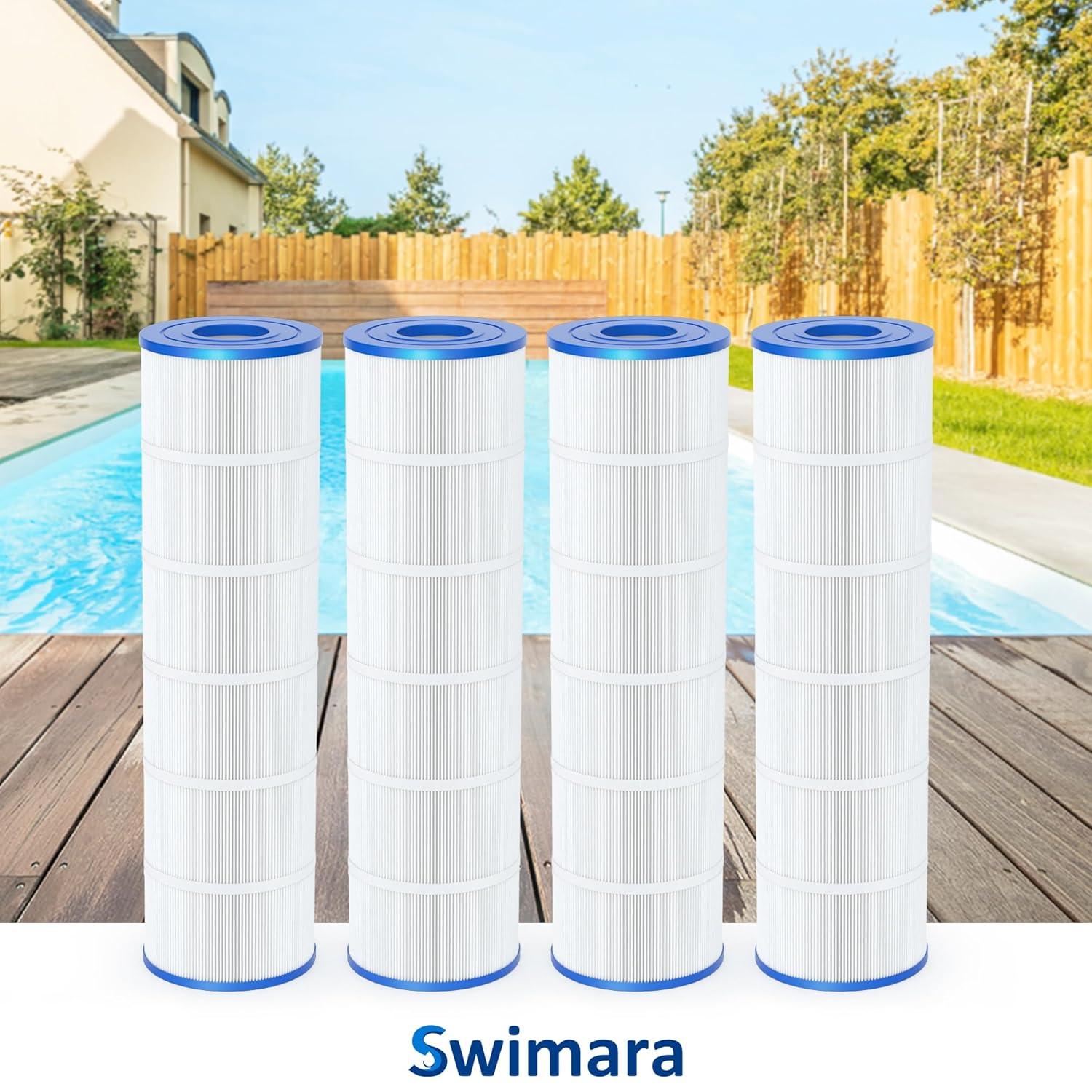 Wowreed Wowreed Pool Filter Compatible with CCP420,C-7471,4 pack (Set of 4)