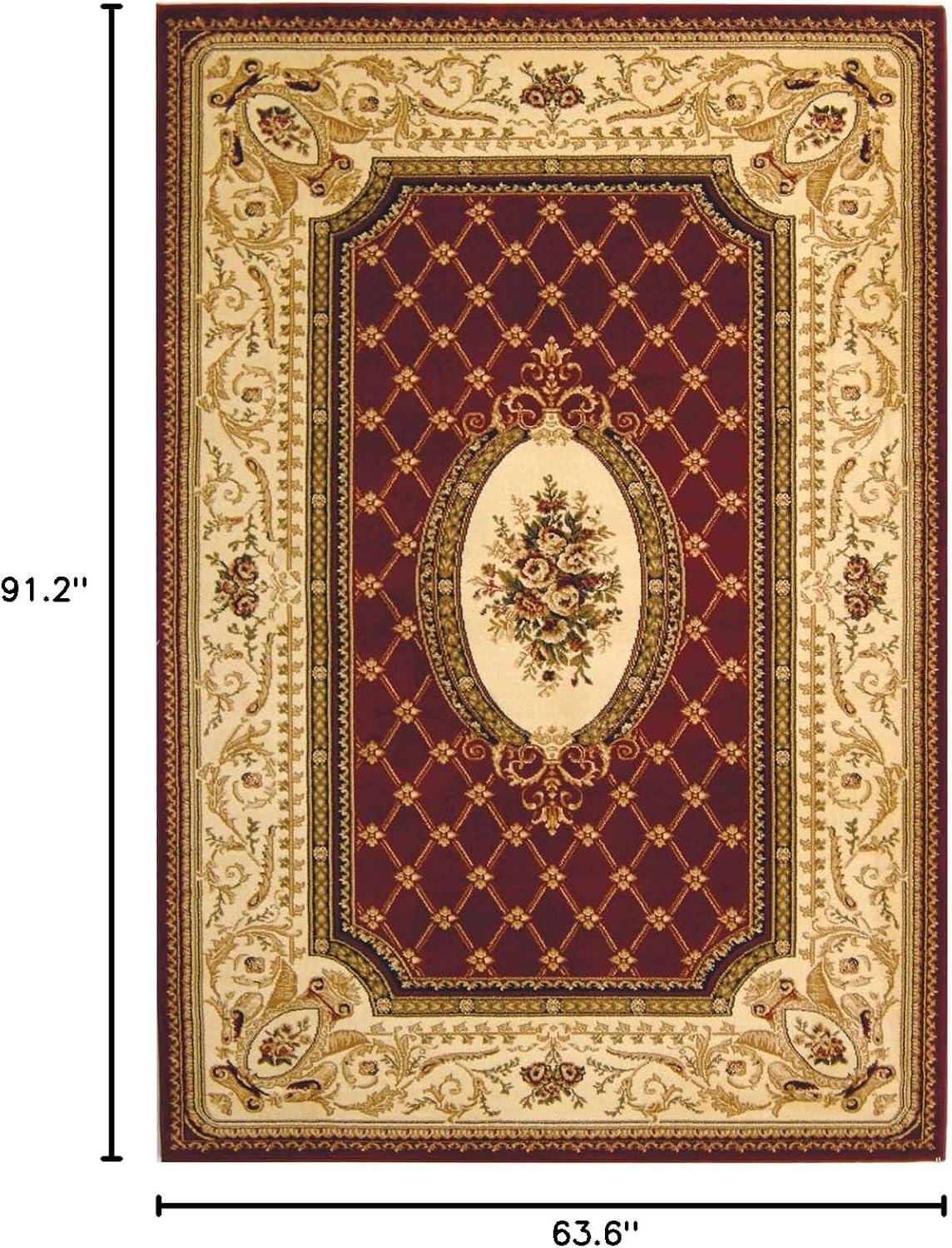 Lyndhurst LNH223 Power Loomed Area Rug  - Safavieh