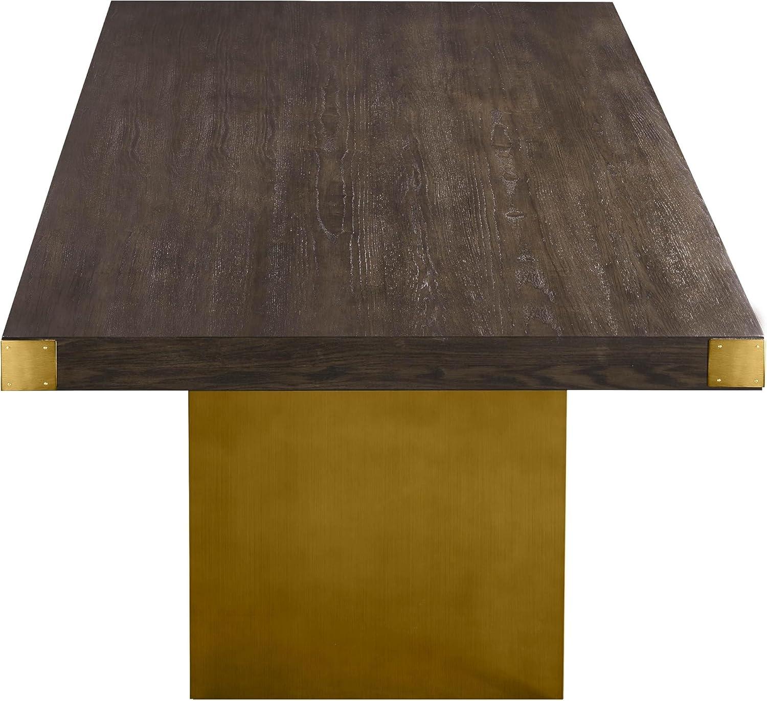 Selena Ash Dining Table