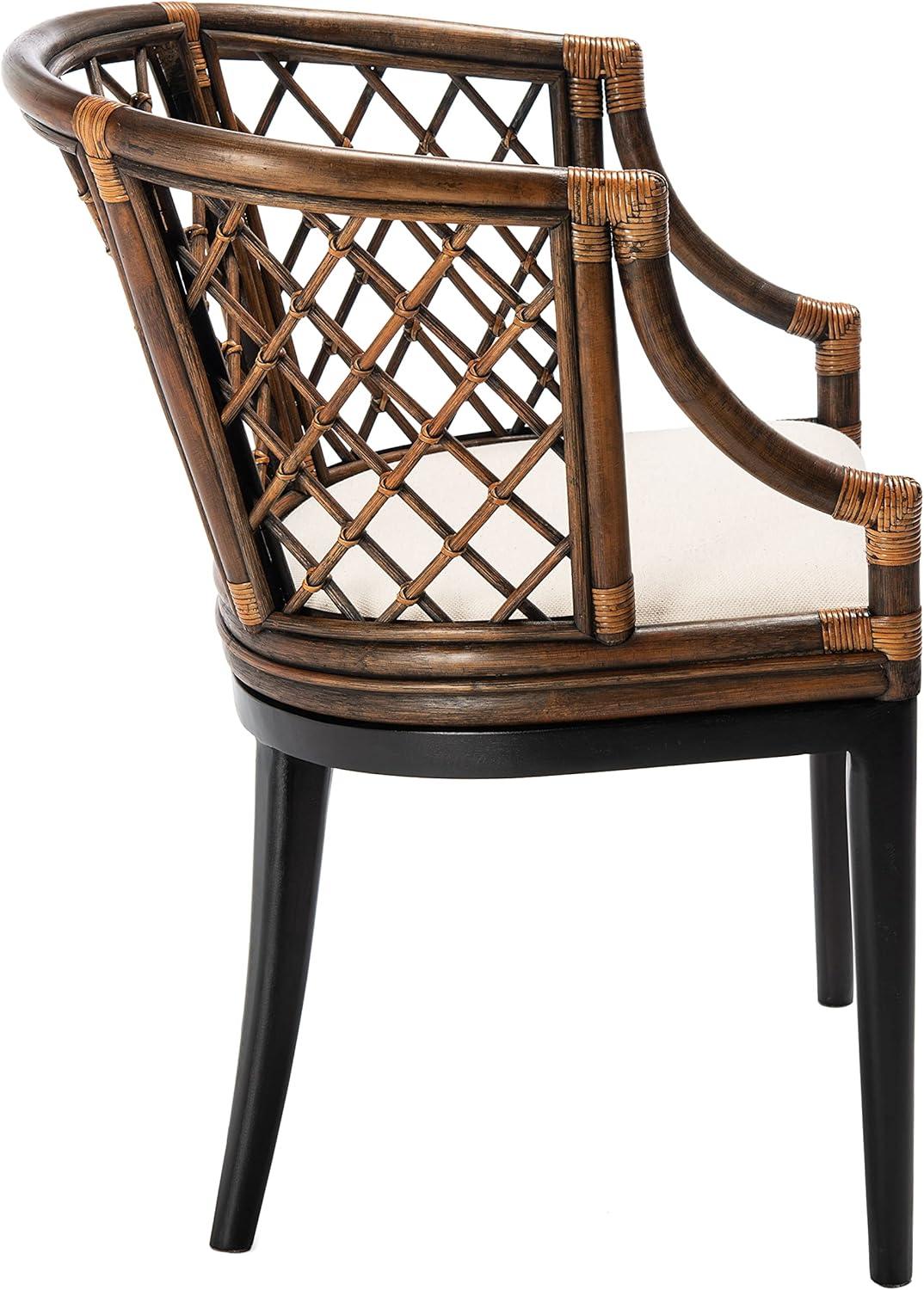 Carlotta Arm Chair  - Safavieh