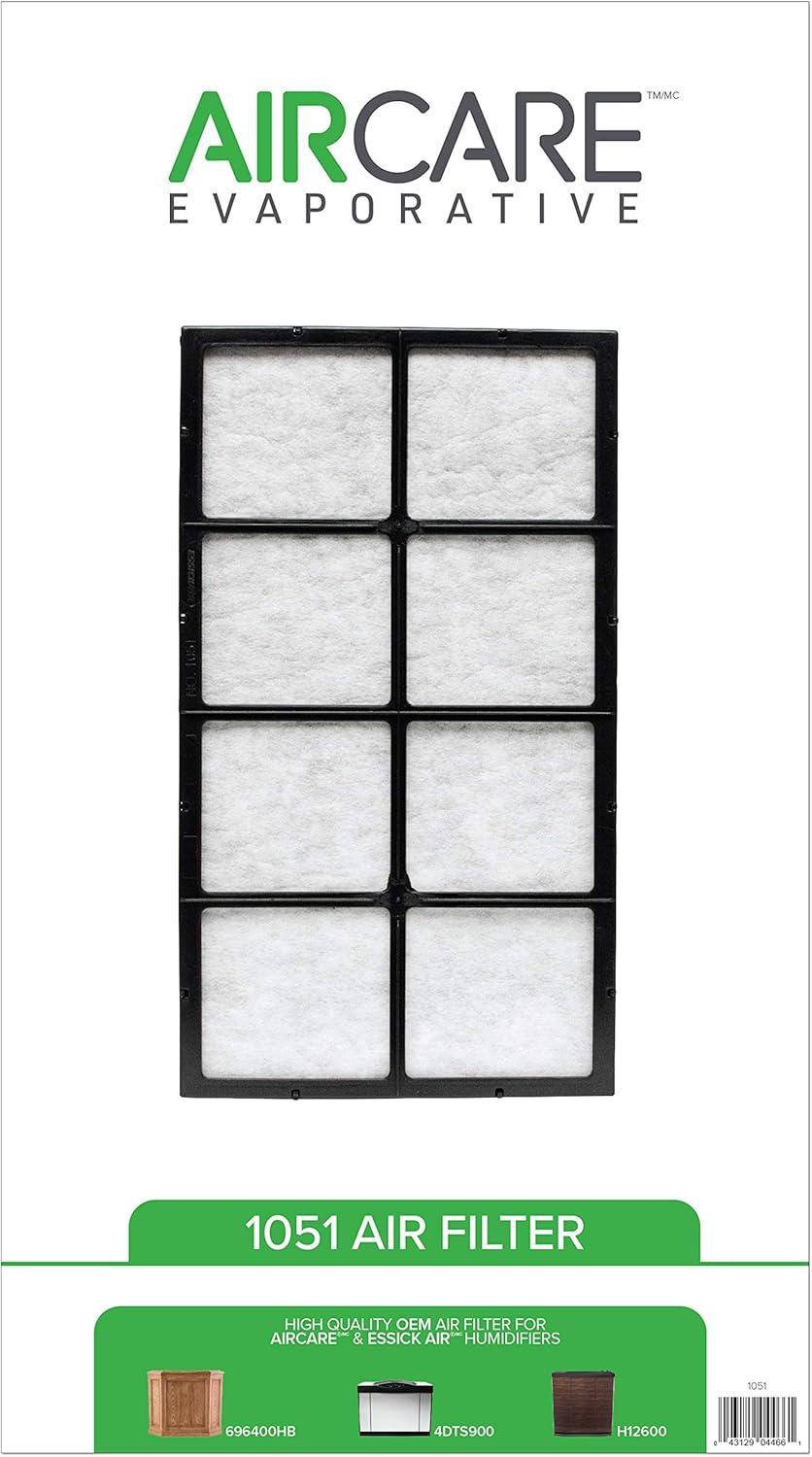 AIRCARE Filter,18.5x10.5x1". 1051
