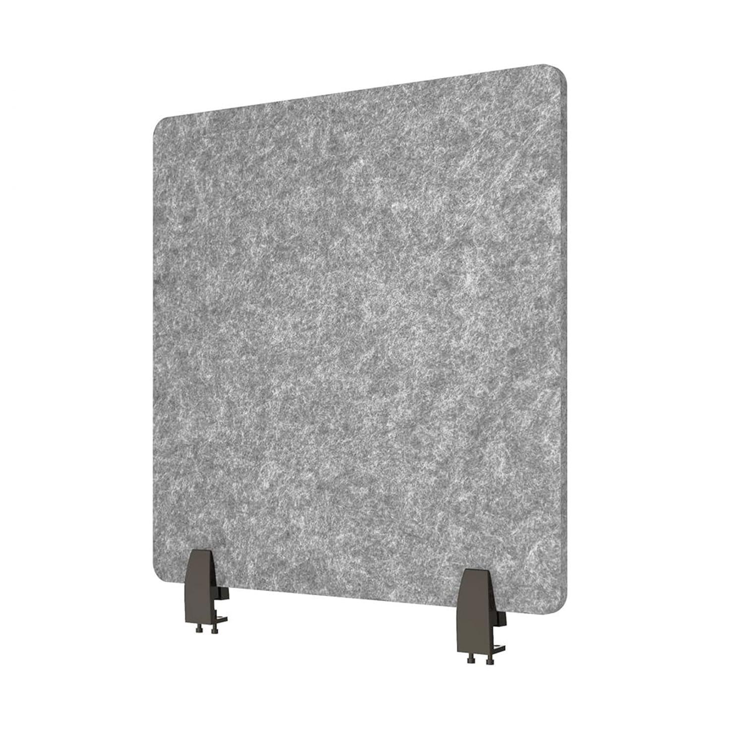 Stand Up Desk Store Fabric 1 Panel Desk Partition