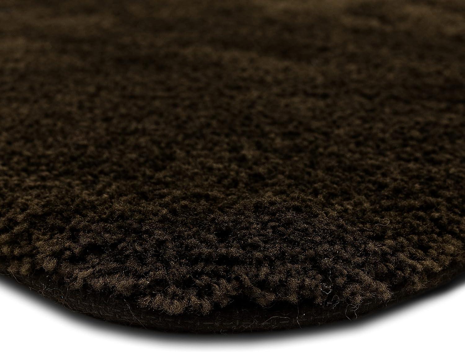 Mohawk Home Acclaim Bath Mat, 1'5 x 2' , Espresso