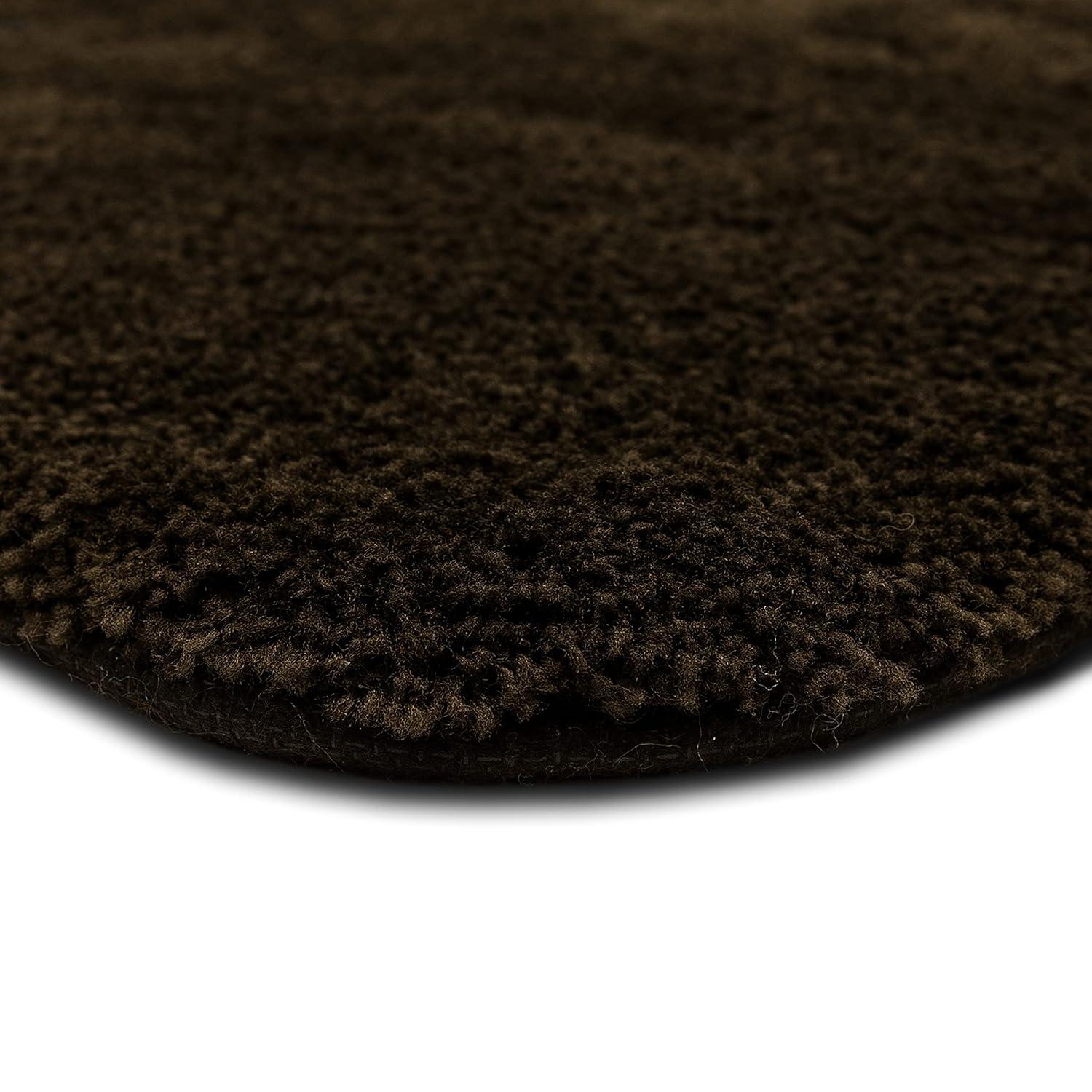 Mohawk Home Acclaim Bath Mat, 1'5 x 2' , Espresso