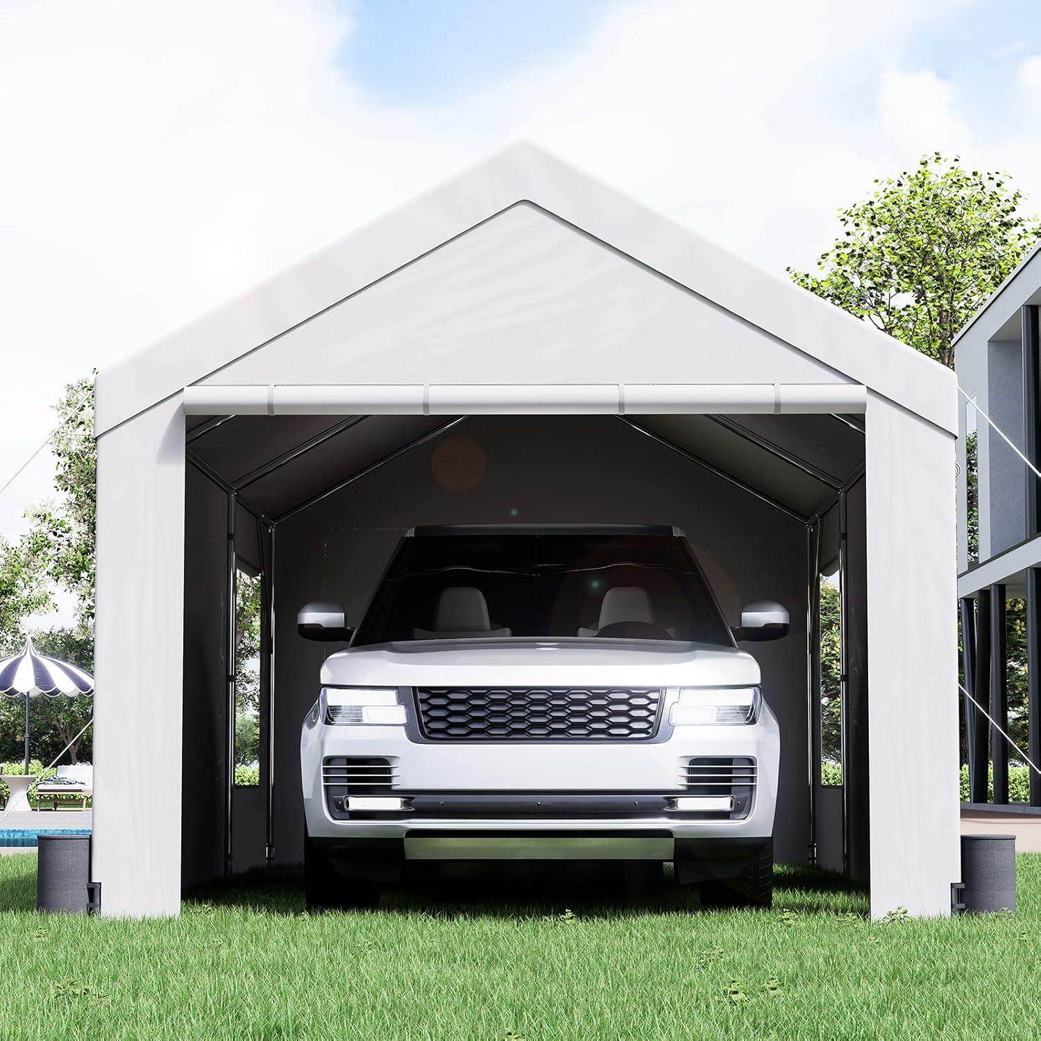 VEVOR Steel Carport