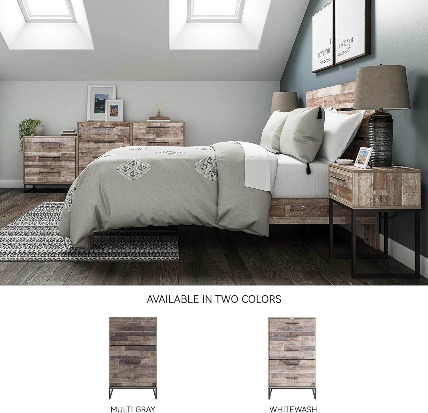 Neilsville 5 Drawer 29.88" W Chest