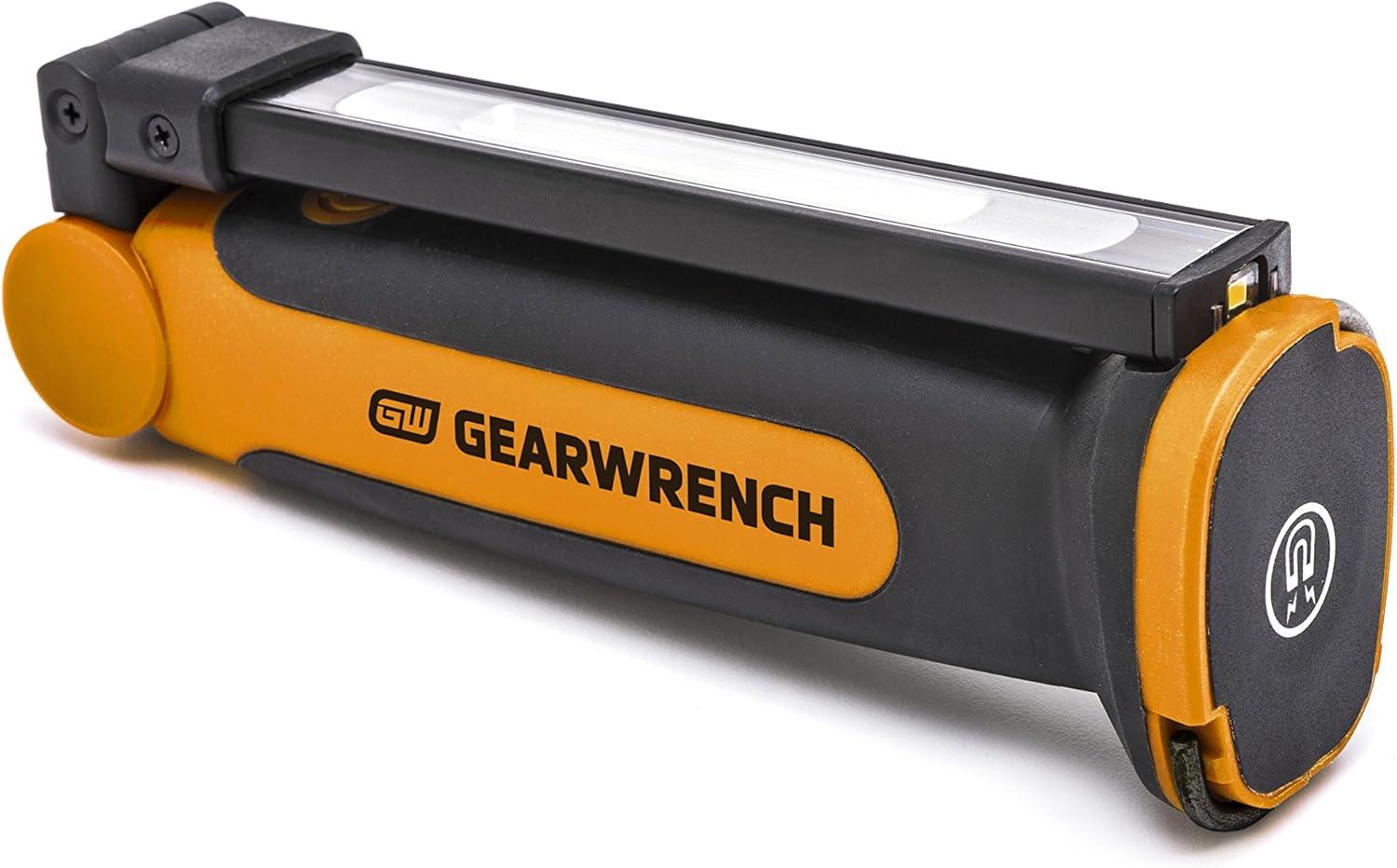 GearWrench 500 Lumen Ultra-Thin Flex Work Light  - 12-1/2"