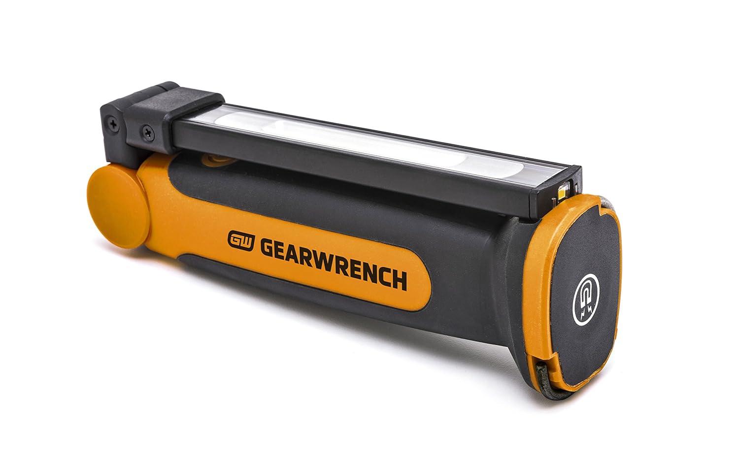 GearWrench 500 Lumen Ultra-Thin Flex Work Light  - 12-1/2"