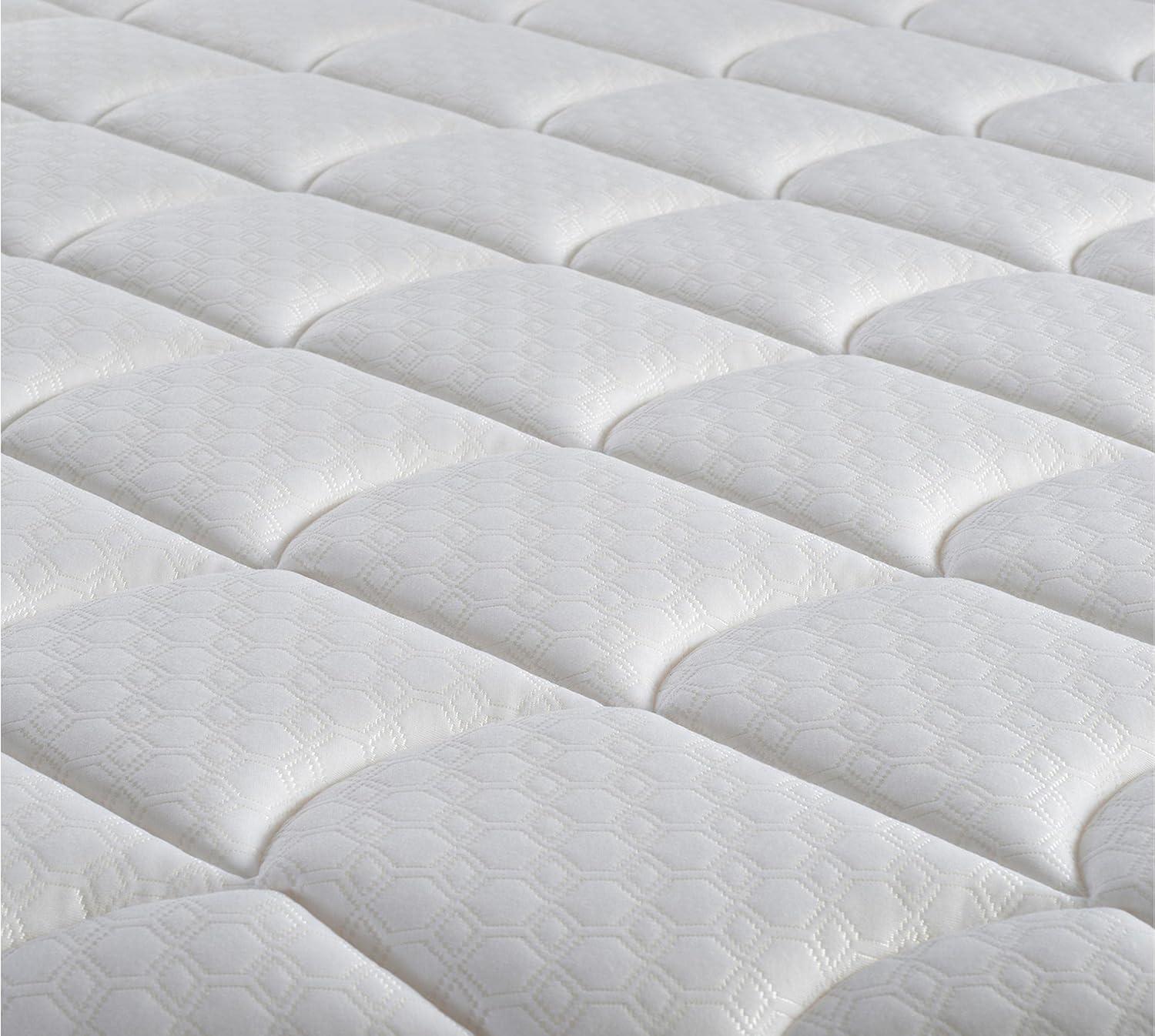 Queen 14-Inch Quilted Gel Memory Foam Mattress