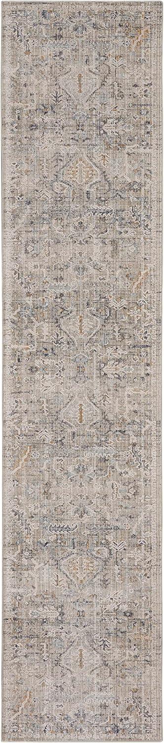 Nourison Nyle Vintage Floral Bohemian Indoor Rug