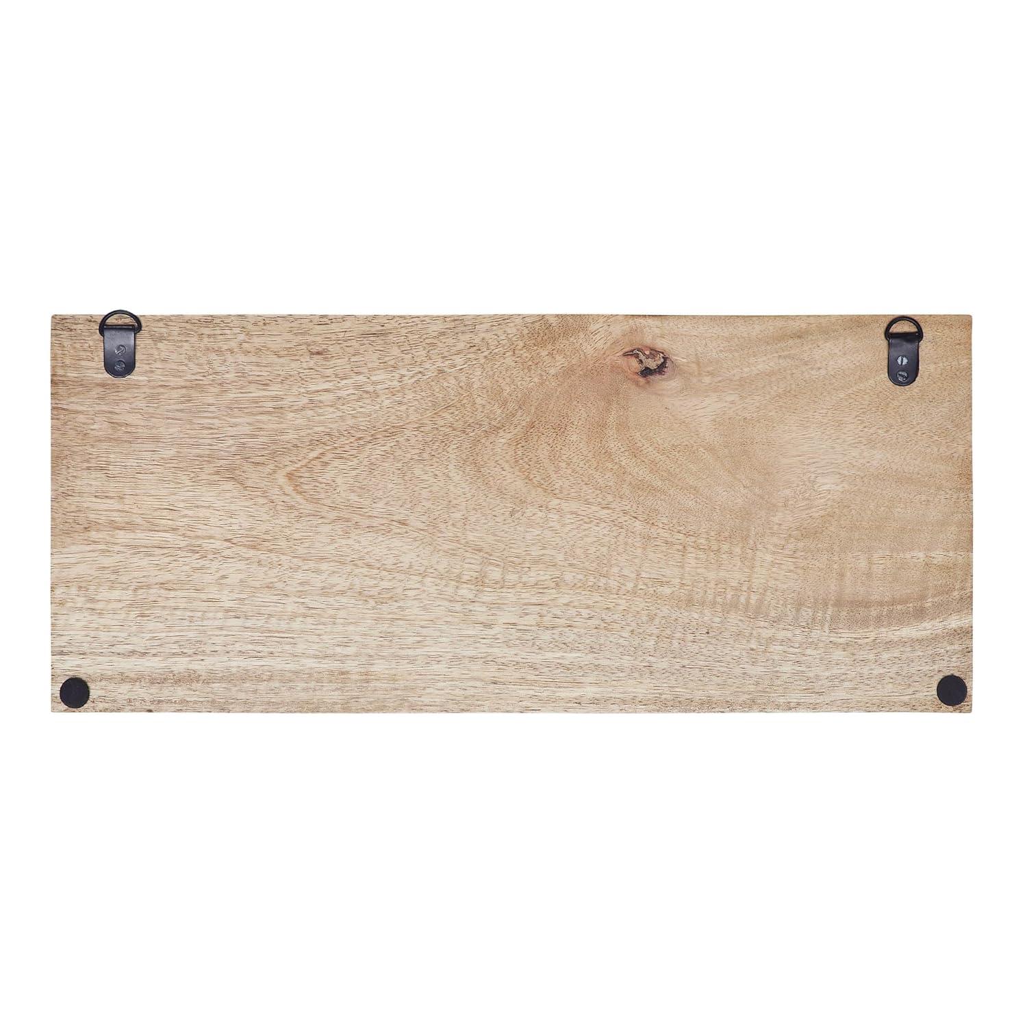 Union Rustic Candelario Text & Numbers Box Signs & Plaques