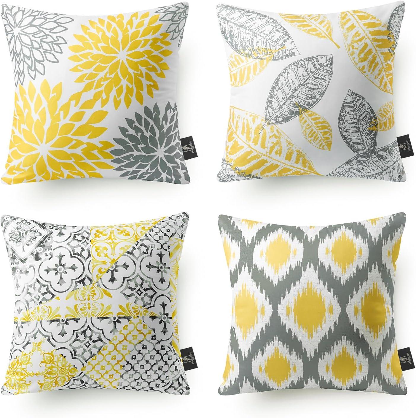 Phantoscope Reversible Pillow Cover