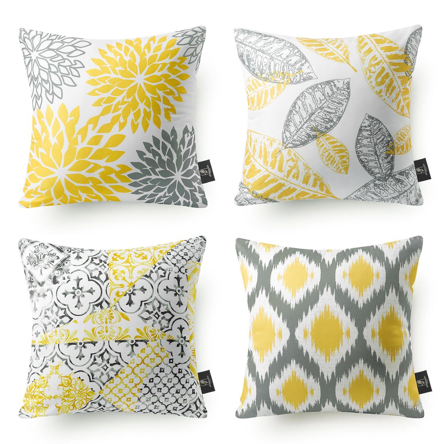 Phantoscope Reversible Pillow Cover