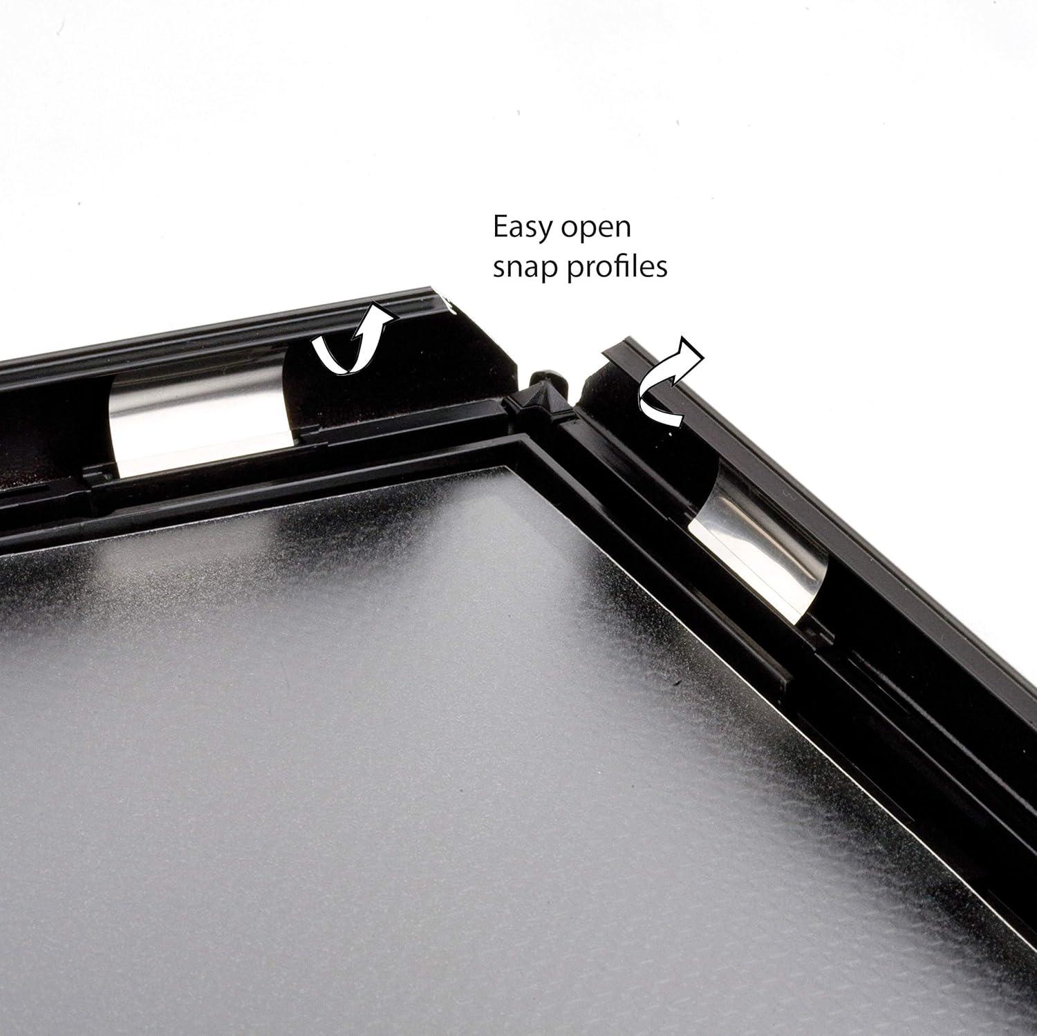 MT Displays Opti Snap Poster Frame (Set of 10)