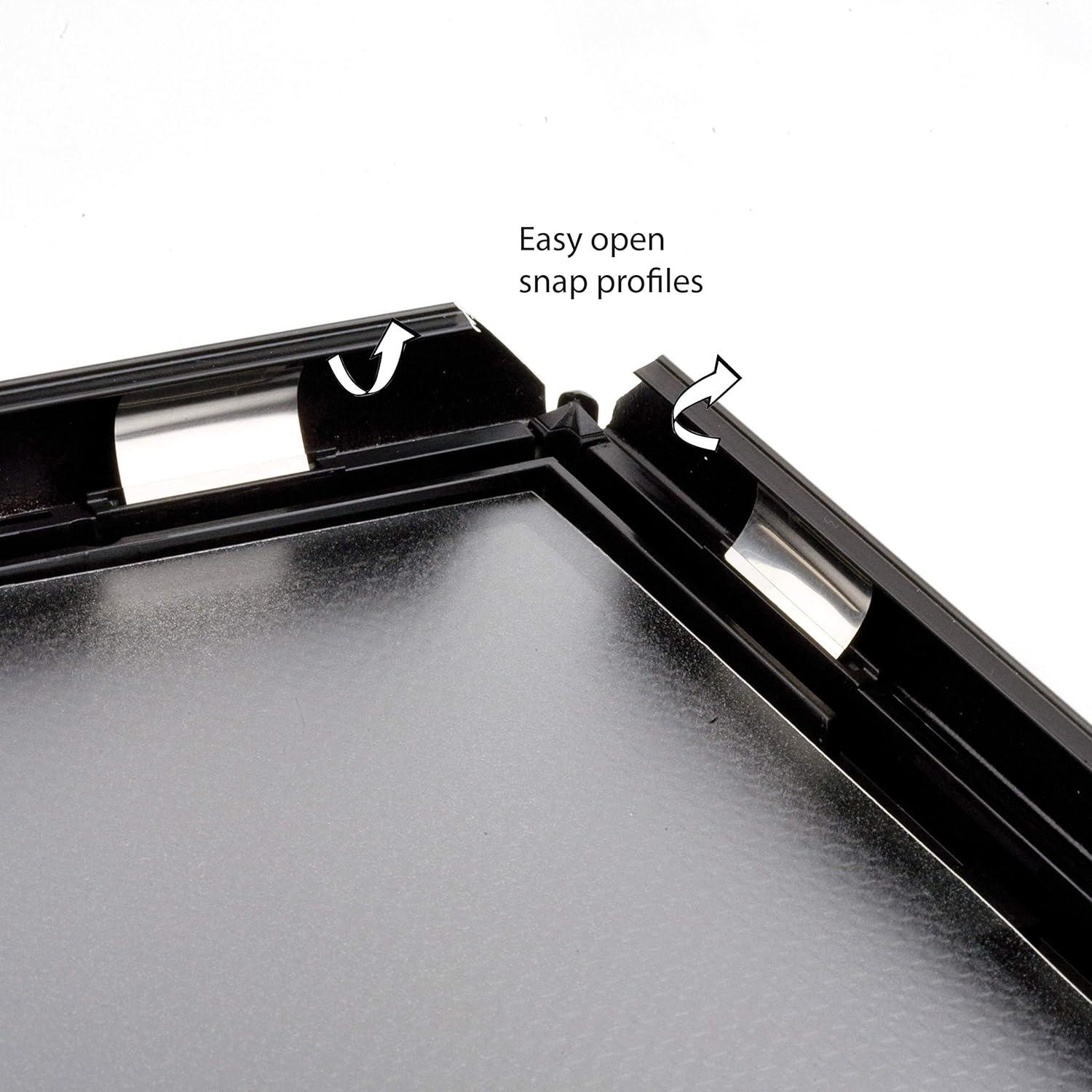 MT Displays Opti Snap Poster Frame (Set of 10)