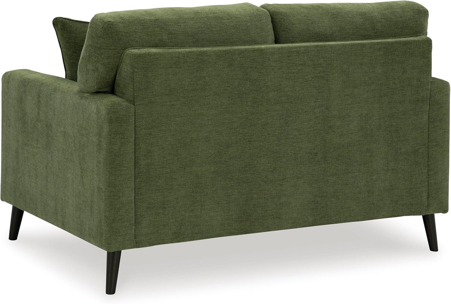 Signature Design by Ashley Bixler Green Loveseat