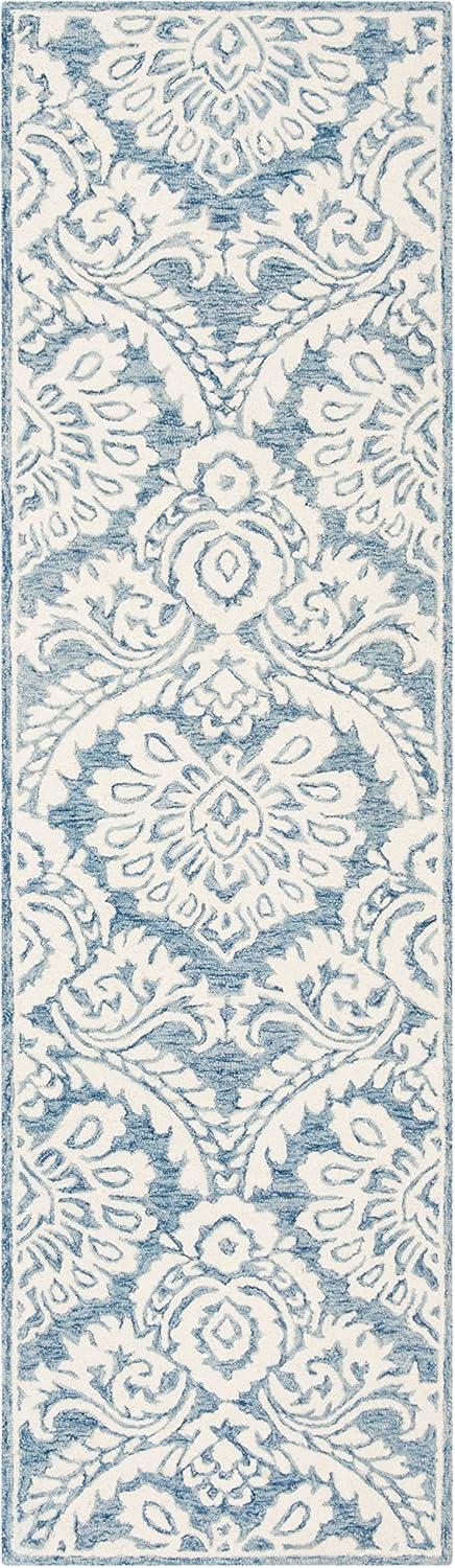 Blossom BLM106 Hand Tufted Area Rug  - Safavieh