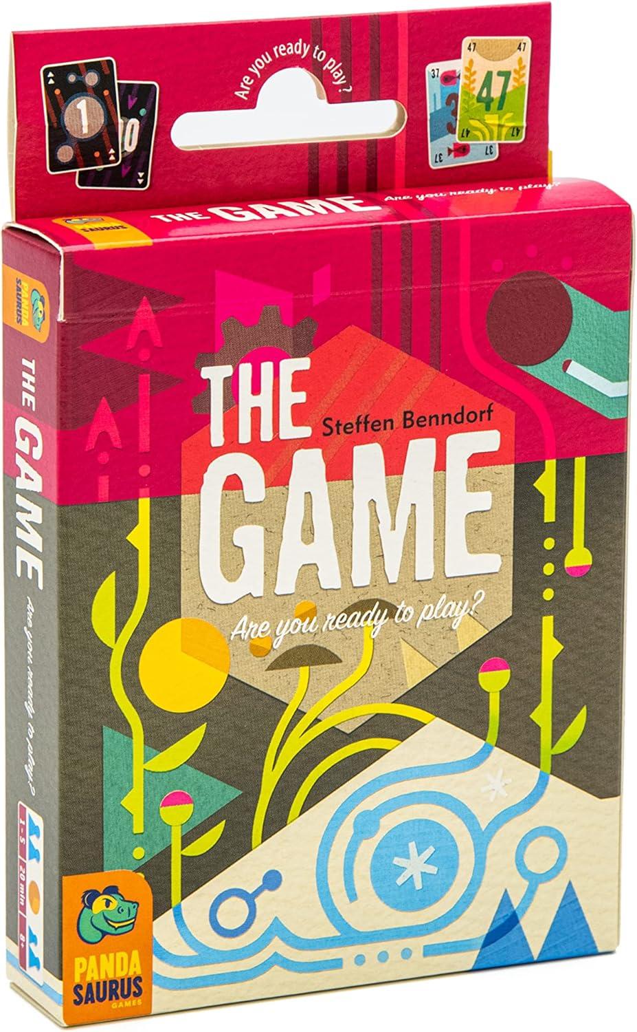 The Game Card Game