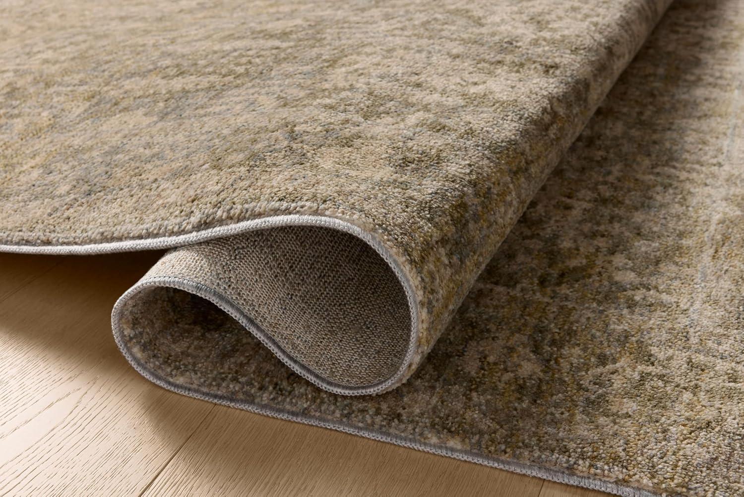 Magnolia Home by Joanna Gaines x Loloi Magnolia Home by Joanna Gaines x Loloi Junie Moss / Natural Area Rug
