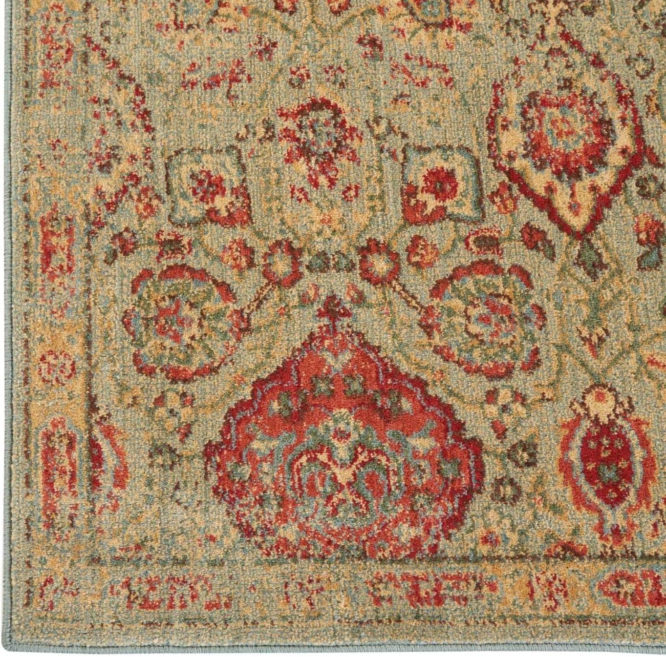 Nourison Somerset Vintage Bohemian Indoor Rug