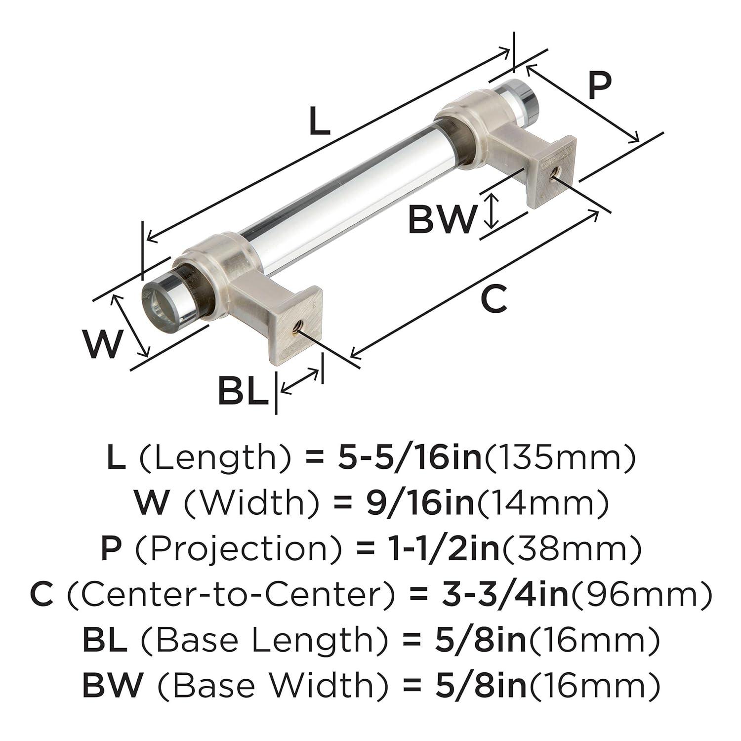 Glacio Bar Pull
