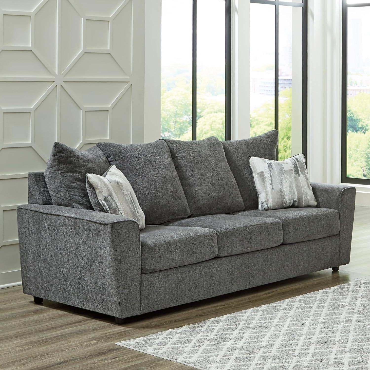 86'' Upholstered Sofa