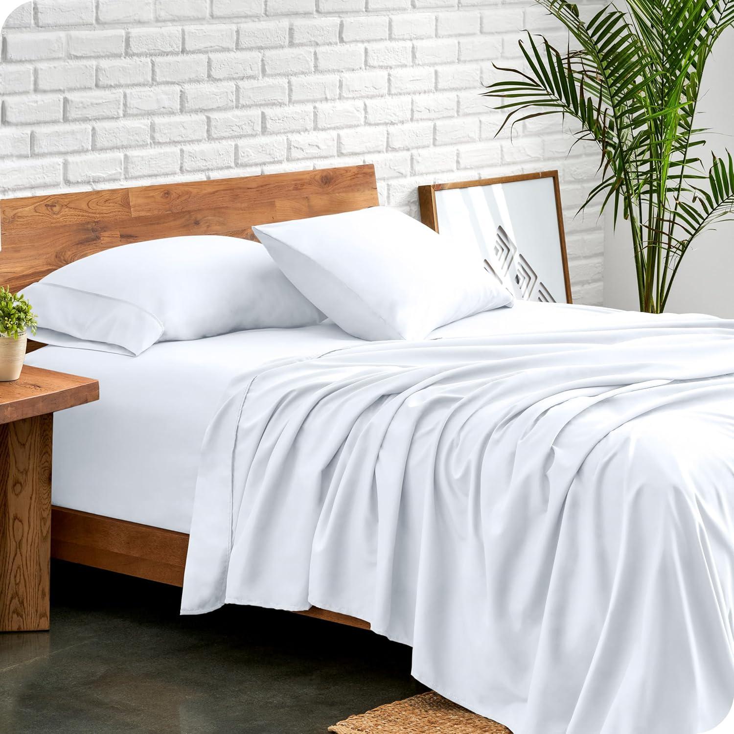 Bare Home Microfiber Sheet Set