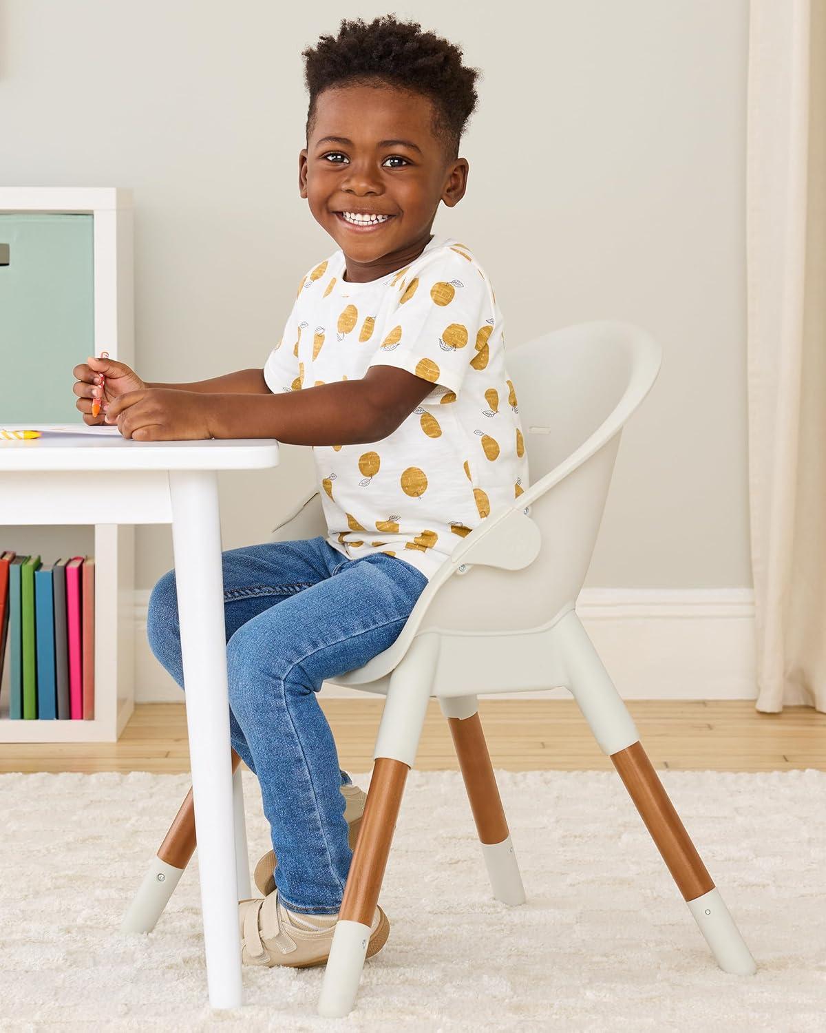 Skip Hop EON 4-in-1 High Chair - Oat