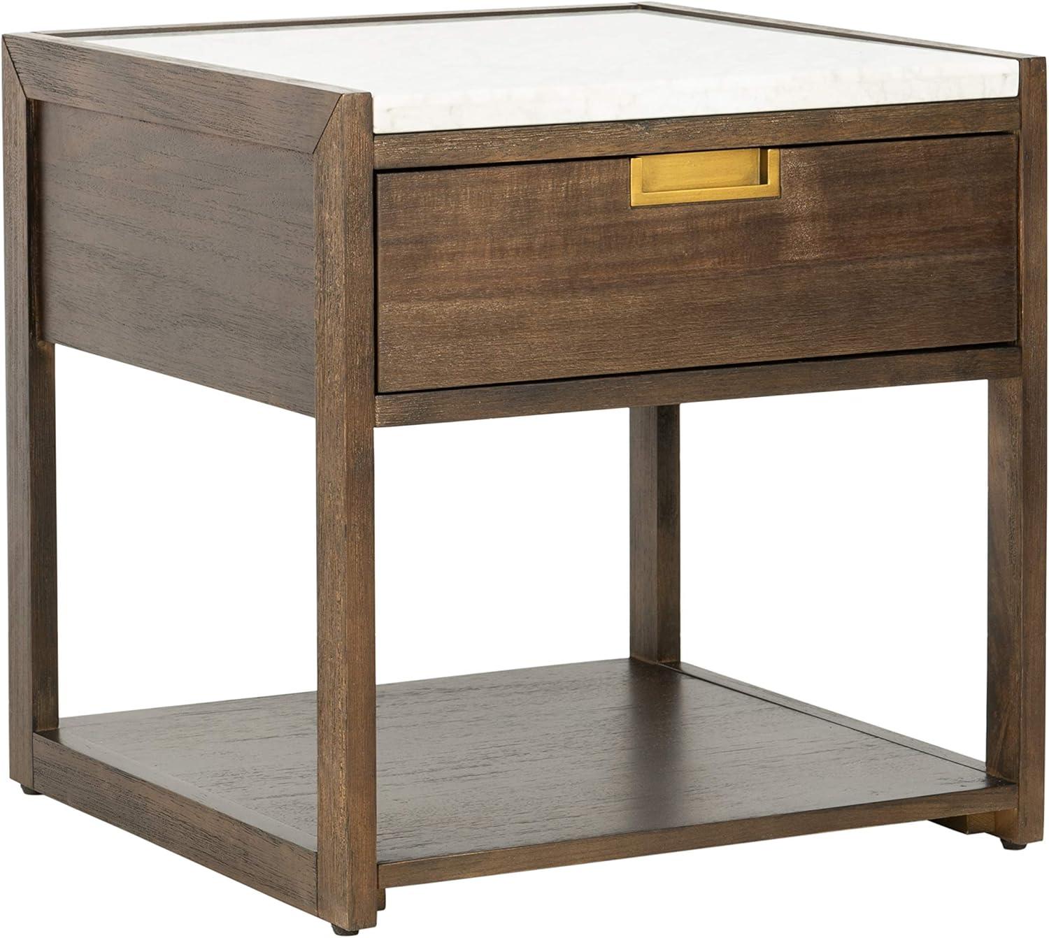 Eliane 1 - Drawer Nightstand