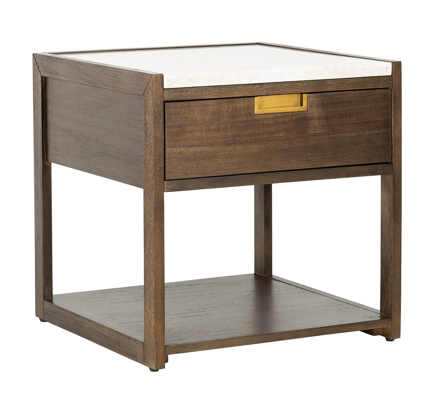 Eliane 1 - Drawer Nightstand