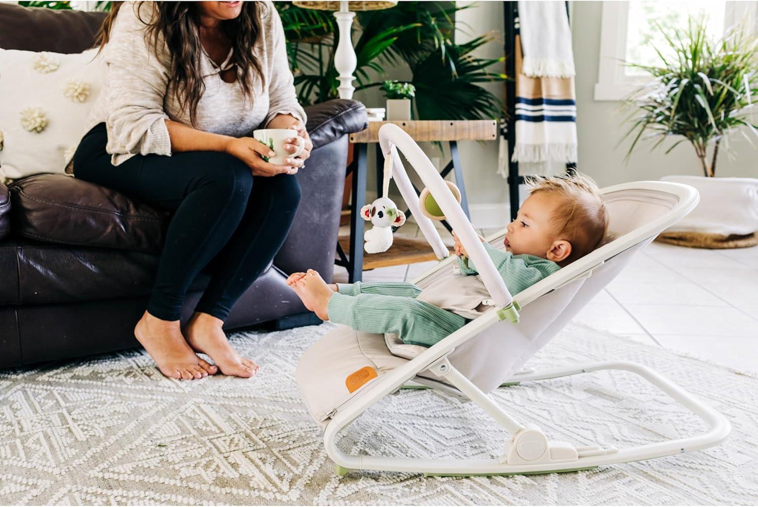 Tiny Love Tiny Love 2-in-1 Rocker, Boho Chic,