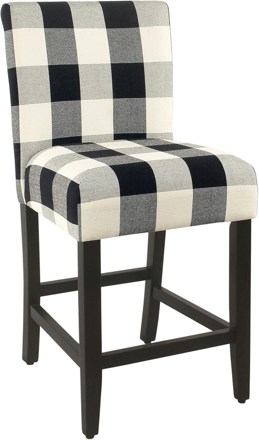 Upholstered 29" Barstool - HomePop