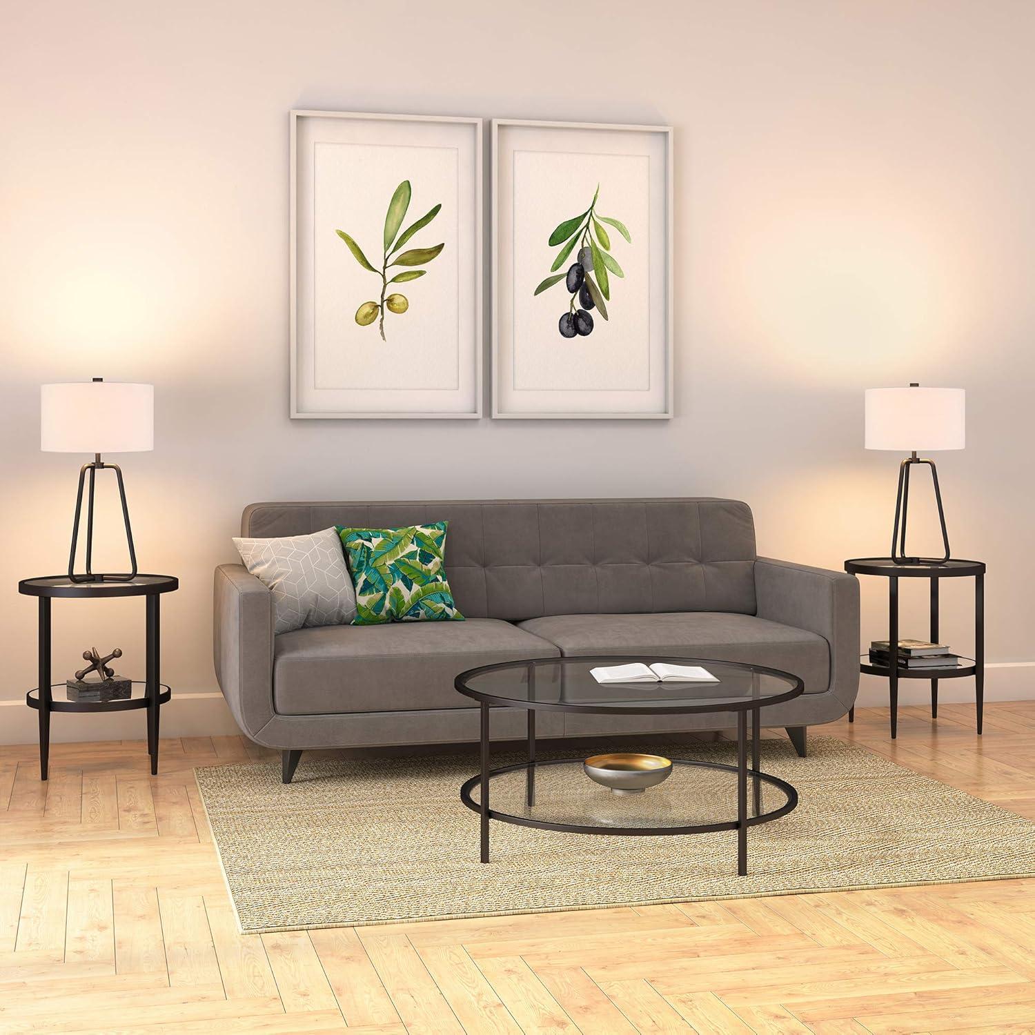 Gio Metal Table Lamp