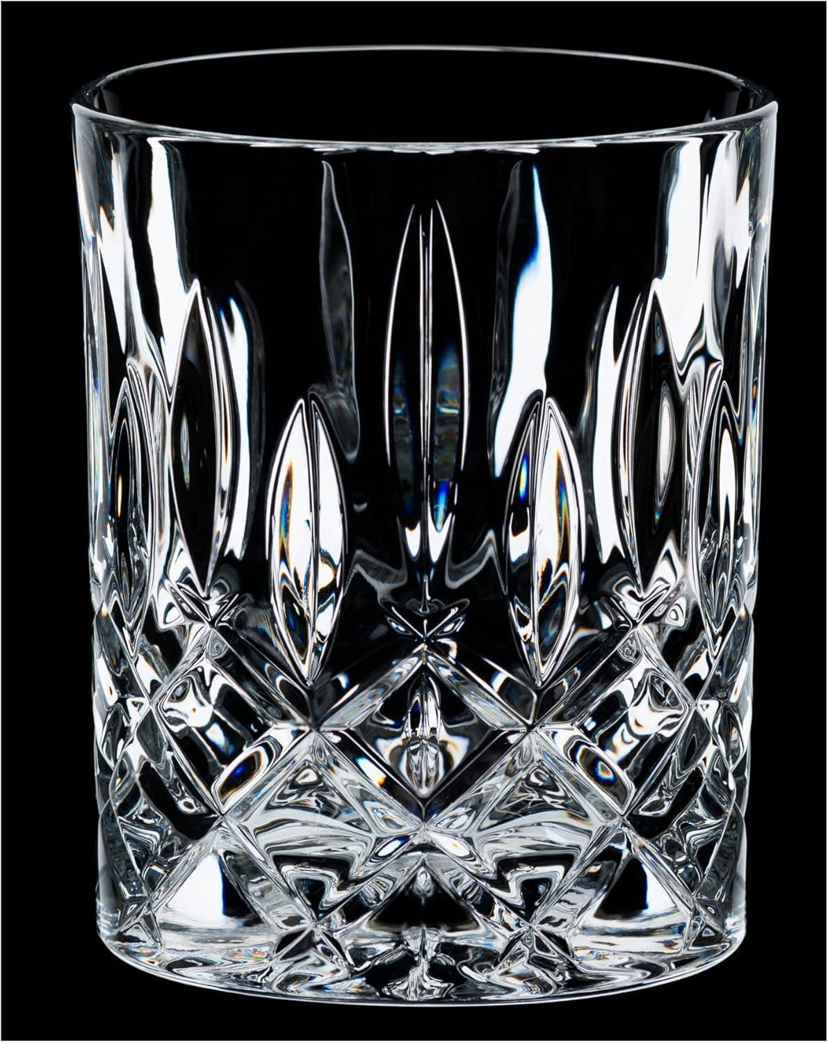 Riedel Spey Double Old Fashioned (DOF) Glasses, Set of 4