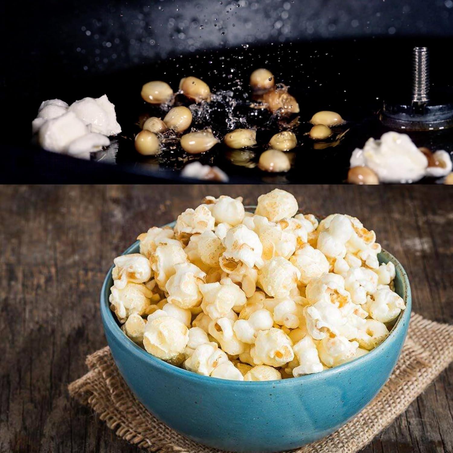 Premium Gourmet Mushroom Extra Large Popcorn Kernels - 4lbs