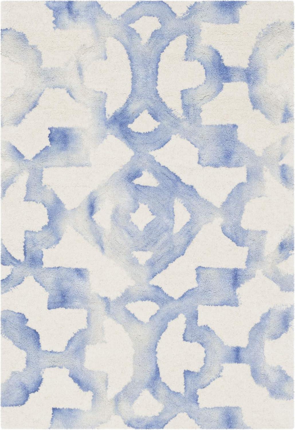 Dip Dye DDY717 Hand Tufted Area Rug  - Safavieh