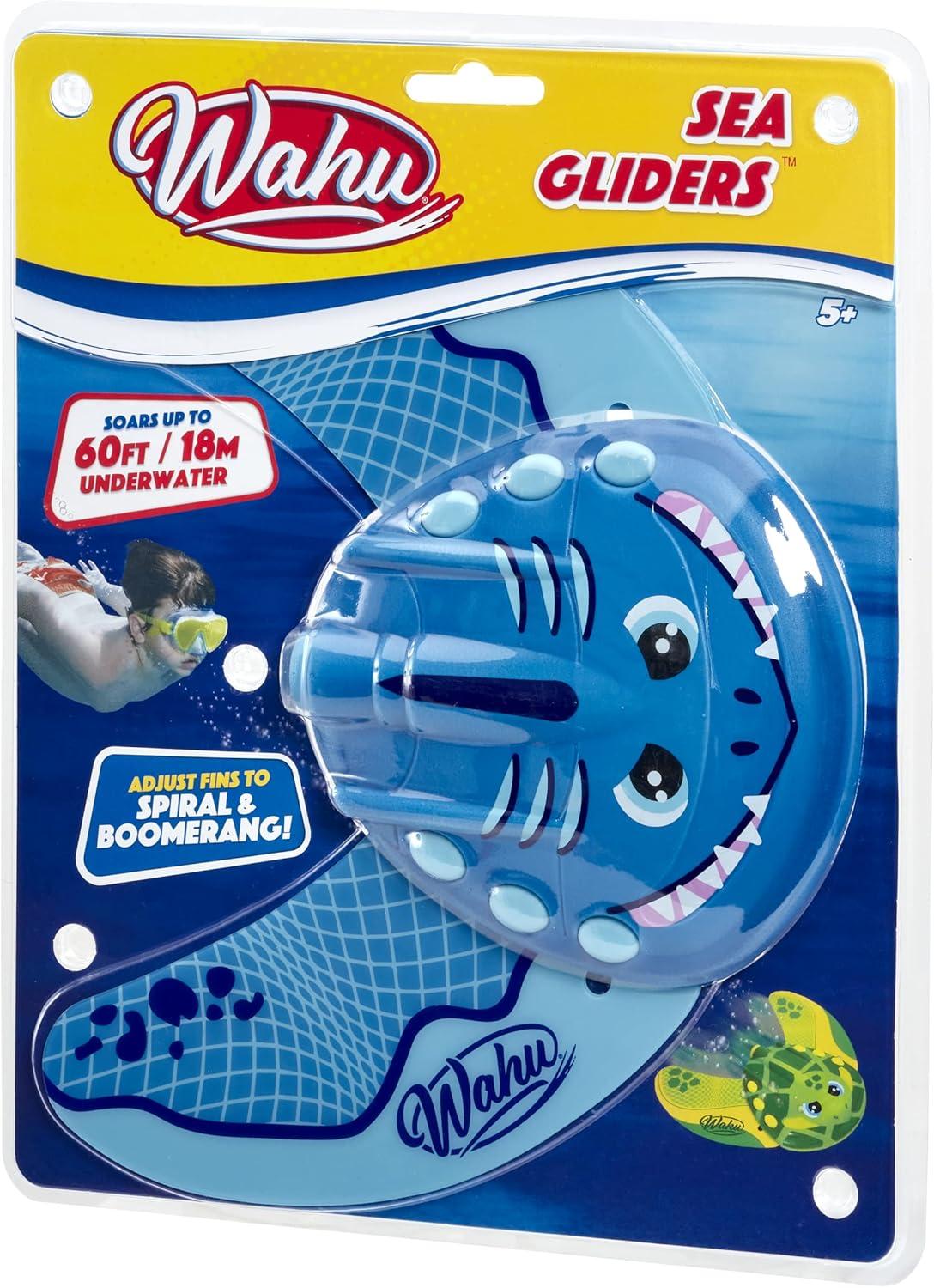 Wahu Sea Gliders Shark - Underwater Self-Propelled Toy