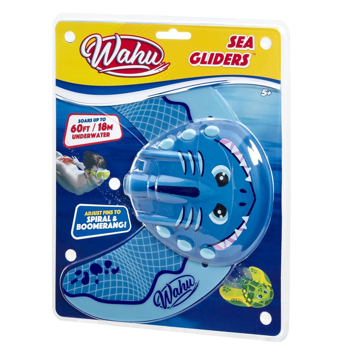 Wahu Sea Gliders Shark - Underwater Self-Propelled Toy