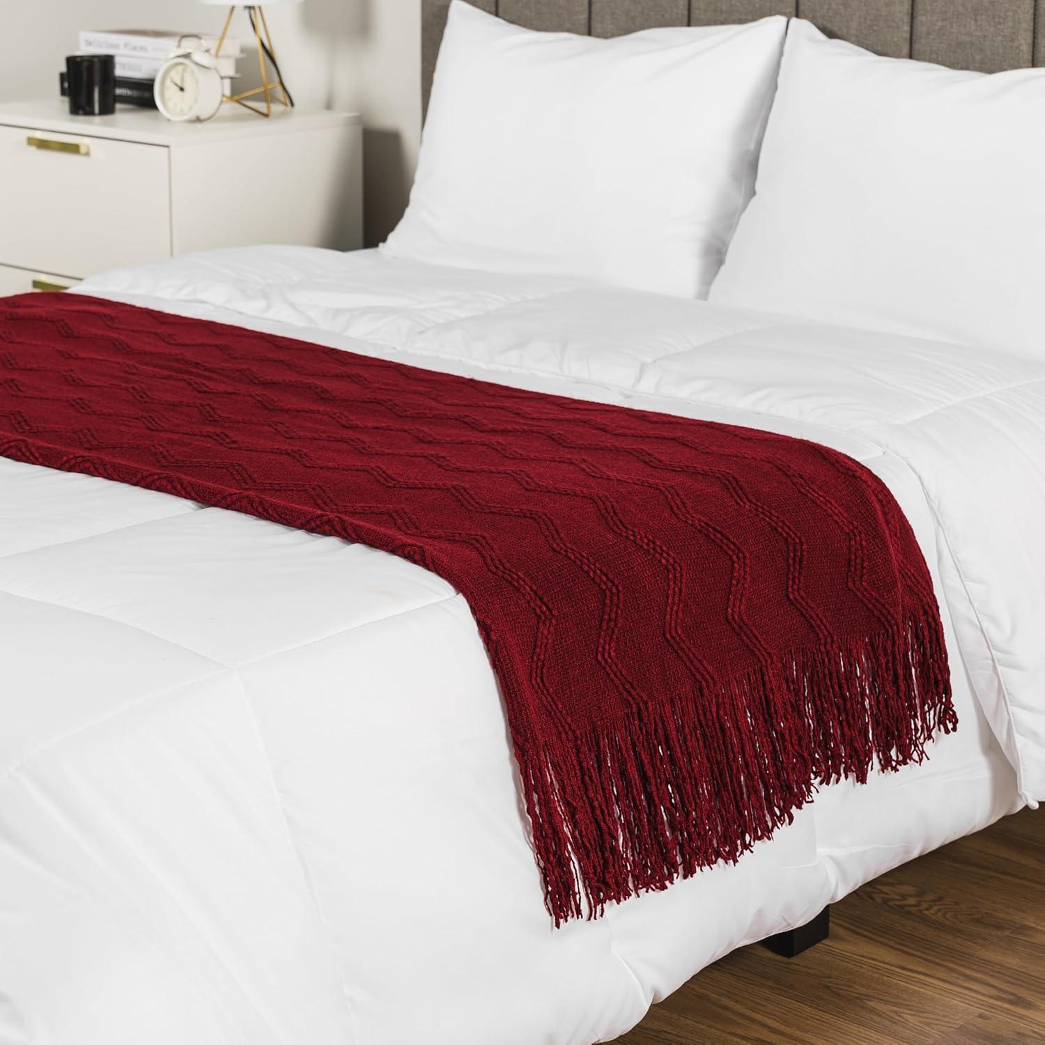 Pavilia Throw Blanket