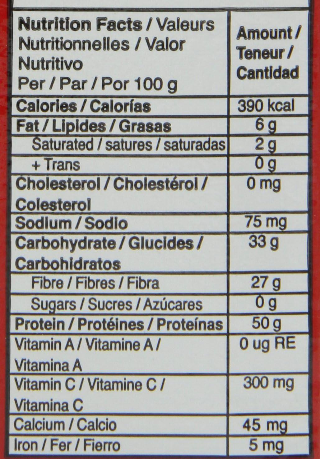 LeSaffre Saf Instant Yeasts & Leaveners, 16 Oz