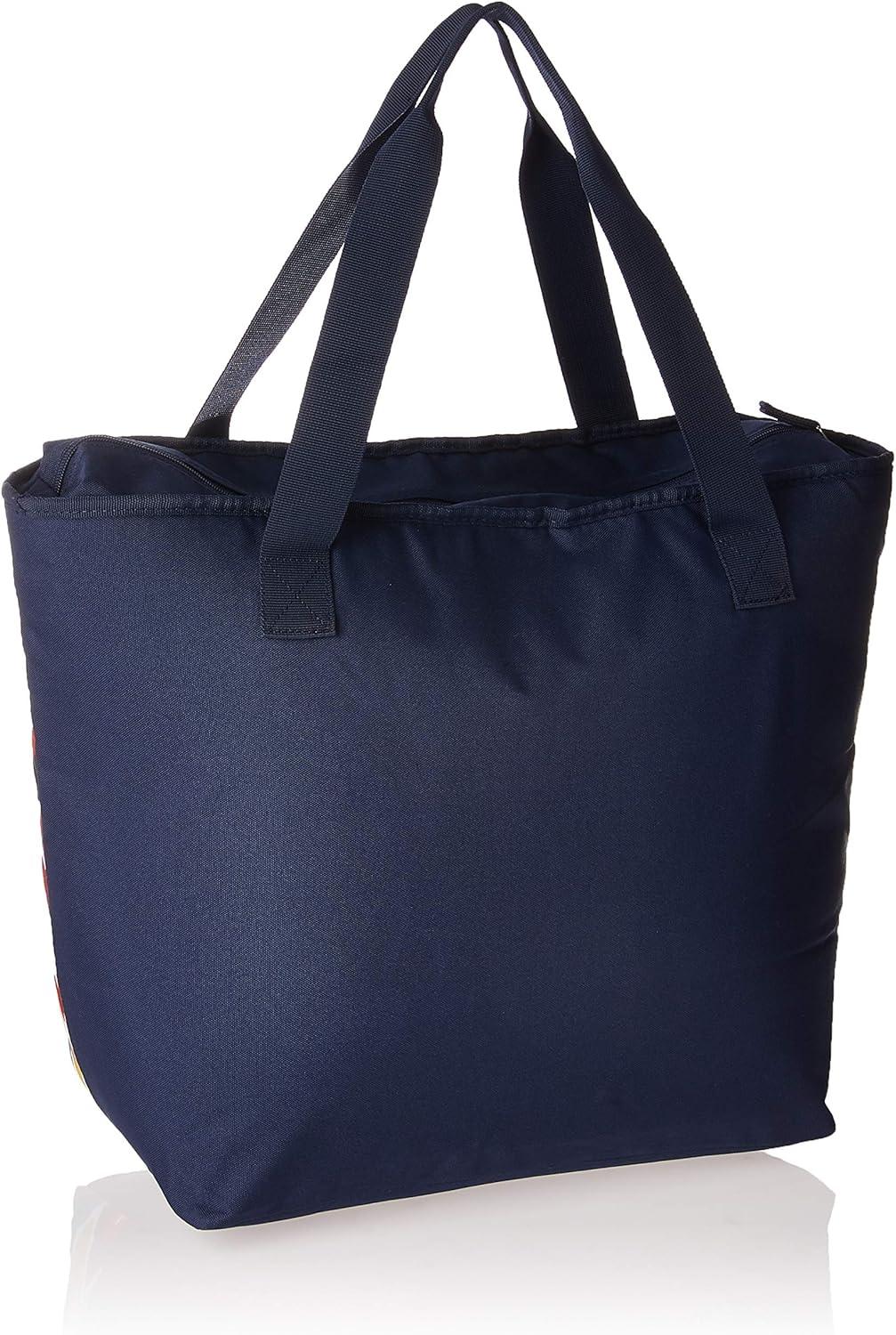 Cotton Picnic Tote Bag , Service for 1