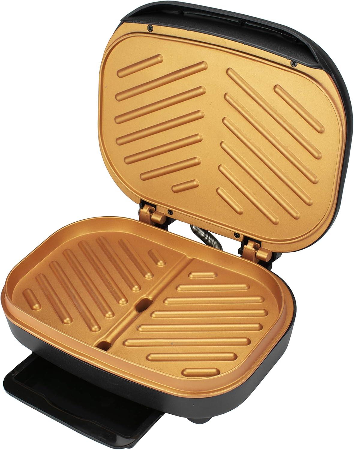 Brentwood Brentwood 8'' Non Stick Electric Grill